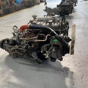 The Original diesel <strong>Engine</strong> 4JB1T <strong>Engine</strong> Is Suitable for Isuzu Trucks. Agricultural Vehicle - Product Image 2