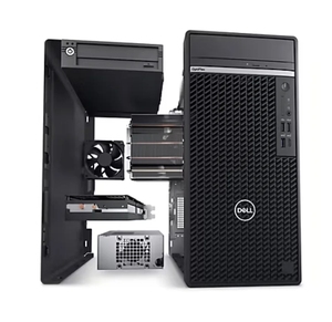 新工厂便宜的价格Del l Optiplex 7000 7010 7070 7090微型外形台式电脑 - Product Image 4