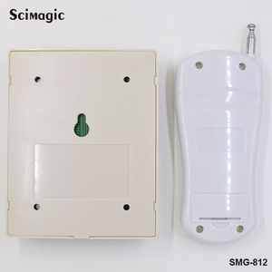 SMG-812 DC 12V 12 Kênh 12CH Relay Module Không Dây RF Điều Khiển Từ Xa Chuyển Transmitter Receiver 433.92MHZ - Product Image 5