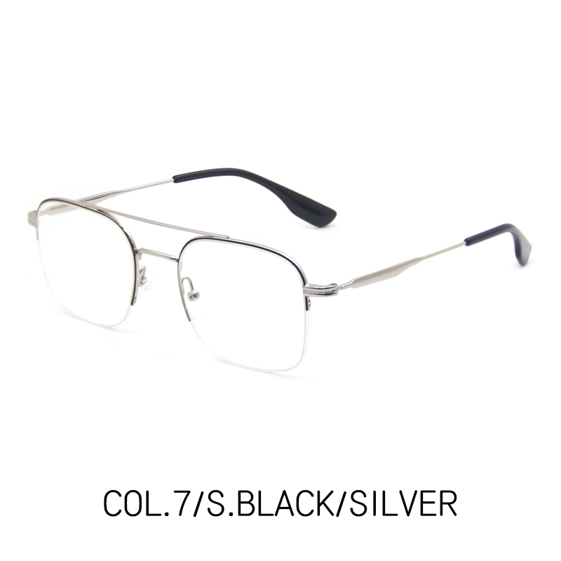 S BLACK/SILVER