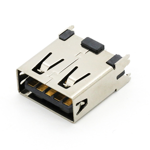 USB a型连接器垂直DIP型USB 3.1 a型9Pin母插座连接器 - Product Image 2