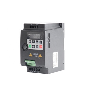 1.5KW 3相380V入力および3相380V出力周波数インバーター1500WミニVFD VSD2Hpウォーターポンプモータードライバーコントローラー - Product Image 1