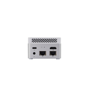 INYUDA Brand New Mini Host Dual <strong>Network</strong> Port Intel N95 Full-featured Office Desktop <strong>Computer</strong> with <strong>Type</strong>-C SSD Hard Drive - Product Image 2