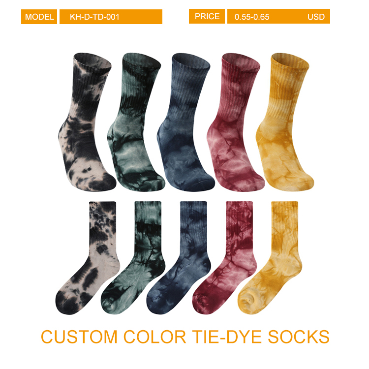chaussettes tie-dye-1