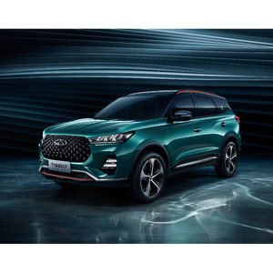 Chery Stock 7 1.5T CVT Deluxe Edition gaz/benzin araba SUV ön-motor ön sürücü benzinli araçlar 1.5T stokta - Product Image 2