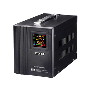 TTN Three <strong>Phase</strong> 15 KVA 20KW 30KW Automatic Voltage Stabilizers Regulator Avr Price - Product Image 6