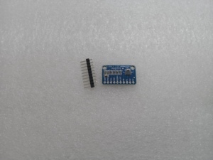 16 Bit I2C ADS1115 Modul ADC 4 Kanal mit Verstärkungs verstärker heißer Verkauf
