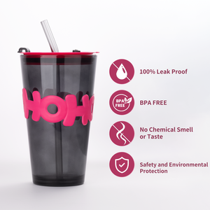 Popüler ürünler 2024 özel kupa 350ml/450ml elektroliz cam bardak kahve su içecek fincan kupa saman ve plastik koy