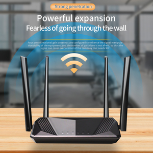 Router Wifi Wireless 2.4G 5G 1200mbps rete Mesh Router Wifi Wireless Wifi 5 Mesh System - Product Image 5