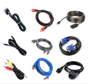 Datenkabel prüfmaschine, mobile Kabel herstellungs maschine, Audio kabel tester - Product Image 6