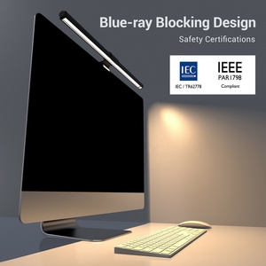 Northland блики без 700Lux дисплей подвесной свет студенческий защита глаз USB Type-C компьютерный ПК настольный стол светодиодный светильник бар - Product Image 2