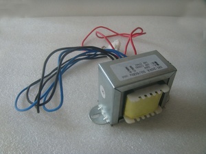 Transformador EI de entrada para impresoras, 220V, 50Hz/60Hz, voltaje de salida 14V/13VA; 14V/7VA, terminales de ordenador, fotocopiadores, máquinas de fax - Product Image 4