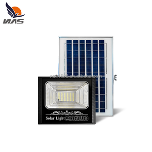 批发300W可充电太阳能泛光灯户外便携式LED反射器射灯投影仪泛光灯