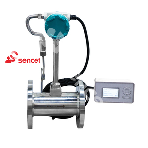 China Flowmeter Fabriek Remote Type <span class=keywords><strong>Flow</strong></span> Totalisator <span class=keywords><strong>Display</strong></span> 220V Gasstroom <span class=keywords><strong>Meter</strong></span> Vortex <span class=keywords><strong>Flow</strong></span> <span class=keywords><strong>Meter</strong></span> Luchtstroom <span class=keywords><strong>Meter</strong></span> Stoomflowmeter - Product Image 4