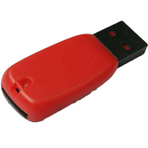 Lettore di schede USB 2.0 a SD Mini SD TF Memory Card adattatore Mini per PC portatile accessori Multi Smart Card Reader - Product Image 1