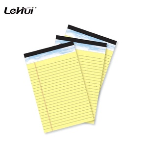 Lehuipp Office School Supplies <strong>Memo</strong> Pad USA Style 50 Sheets A5 A4 <strong>Notebooks</strong> Paper Legal Writing Pad - Product Image 2