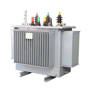S13 M 500kVA 10,0.4 Öl verteilungs transformator mit dreiphasigen Mehrfach eingangs-und Ausgangs spannungen 110V 380V 440V - Product Image 3