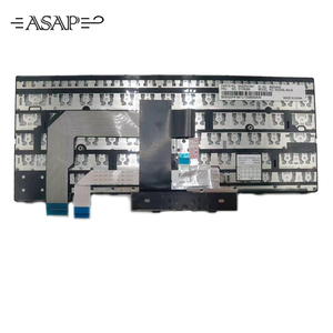 Computer Repairing <strong>Replacement</strong> US <strong>Keyboard</strong> for T470 Without Backlight - Product Image 5
