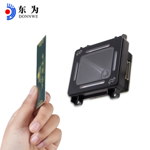 Escaneo de quiosco de autoservicio NFC integrado nuevo módulo de escáner de código de barras extremadamente rápido integrado 1D 2D QR Auto-scan Barcord Reader EP8280 - Product Image 1
