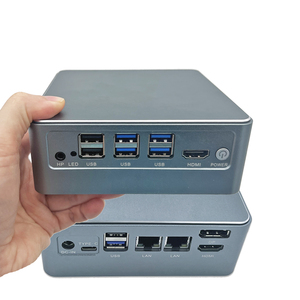 工場直販デスクトップコンピューターIntelプロセッサーCore I3 I5 I7 DDR4 Linux Win 10 11 Mini PC for Office - Product Image 5
