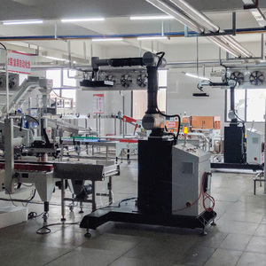 Promocional de alta calidad Cobots 6 Axis Robot Precio Cooperative Robot Arm 6 Axis 25 Kg - Product Image 3
