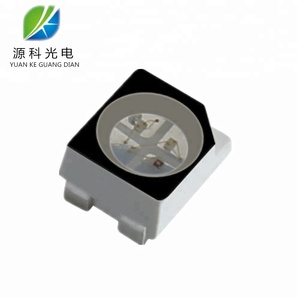 Красный светодиод 3528 plcc4 rgb RYB RGY smd светодиодный чип заказной цвет для дисплея Светодиодная лента - Product Image 4