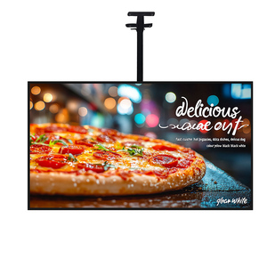 HDFocus 32 pulgadas Smart Display Control remoto Menú de pantalla grande para tiendas minoristas Restaurantes Función SDK diseñada específicamente