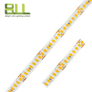 Metre başına 308leds 24V 8mm Led Led şerit ışık ışık 2500K sıcak beyaz IP20 için iç mekan aydınlatması - Product Image 1