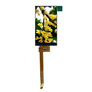 LM fabbrica personalizzato 2.41 pollici TN TFT modulo Display LCD 272*480 MCU SPI pannello con retroilluminazione a LED e ST7797 Driver IC Cog tipo - Product Image 1