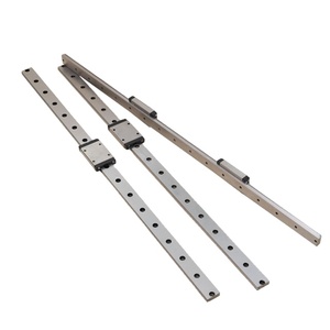 CNC Mini <strong>Linear</strong> Guide <strong>Linear</strong> <strong>Slide</strong> <strong>Rail</strong> with Carriages MGN 7 9 12 15 Steel Printing Material Origin Industries Retail Place ZHE