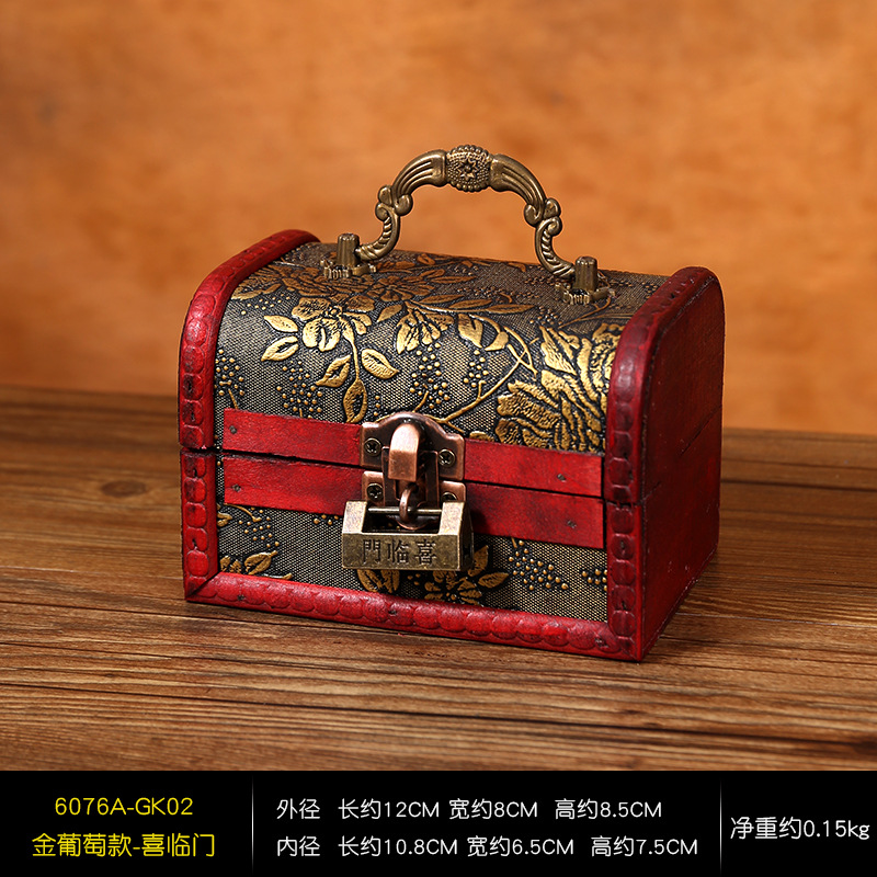 6076A-GK02-Édition Golden Grape-Chérie