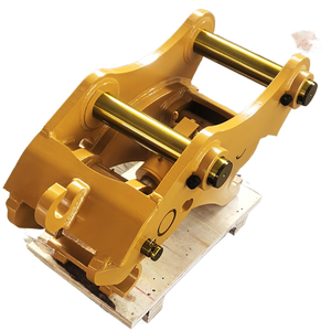 Fabrik preis direkt vom Hersteller Hydraulischer Schnell kupplungs bagger Schnell kupplung für Bagger - Product Image 6