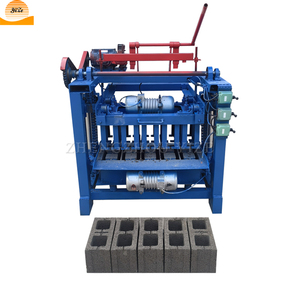 <strong>Automatic</strong> 4-35 Brick Making Machinery Electric Motor Concrete <strong>Block</strong> <strong>Machine</strong> <strong>Interlocking</strong> Hollow Brick/<strong>block</strong> <strong>Machine</strong> - Product Image 1