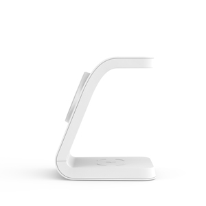 MFM ที่ชาร์จไร้สาย3 in 1พร้อมฟังก์ชั่นหลากหลายสำหรับชาร์จ airpods iPhone + ชาร์จโทรศัพท์ + ชาร์จแอปเปิ้ลวอทช์ - Product Image 2