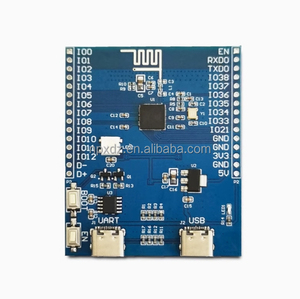 2,4-Zoll-ESP32S2-Display-Entwicklungsplatine 240x320 Auflösung Drahtlose WiFi-USB-Computer-Kits für sekundäre elektronische <span class=keywords><strong>Module</strong></span>