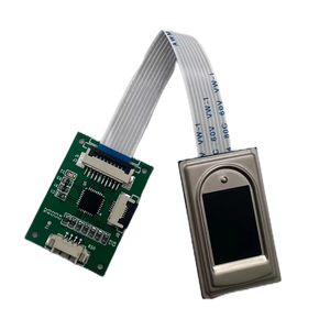 Sensor de huellas dactilares USB Sensor de huellas dactilares con interfaz TTL/UART para bloqueo de reconocimiento - Product Image 1