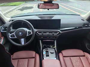 Second Hand Car for <strong>BMW</strong> <strong>I3</strong> 2022 EDrive 35 L Five Seater Sedan New Energy Used Car