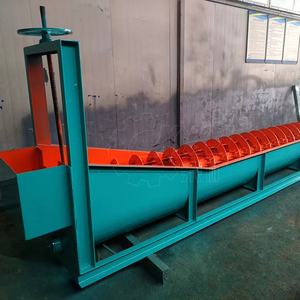Classificatore a spirale ad alta efficienza-per la lavorazione dei minerali e la medicazione del minerale - Product Image 5