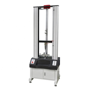 Máquina de prueba de tracción de doble columna de control informático 10KN UTM Máquina de prueba universal - Product Image 1