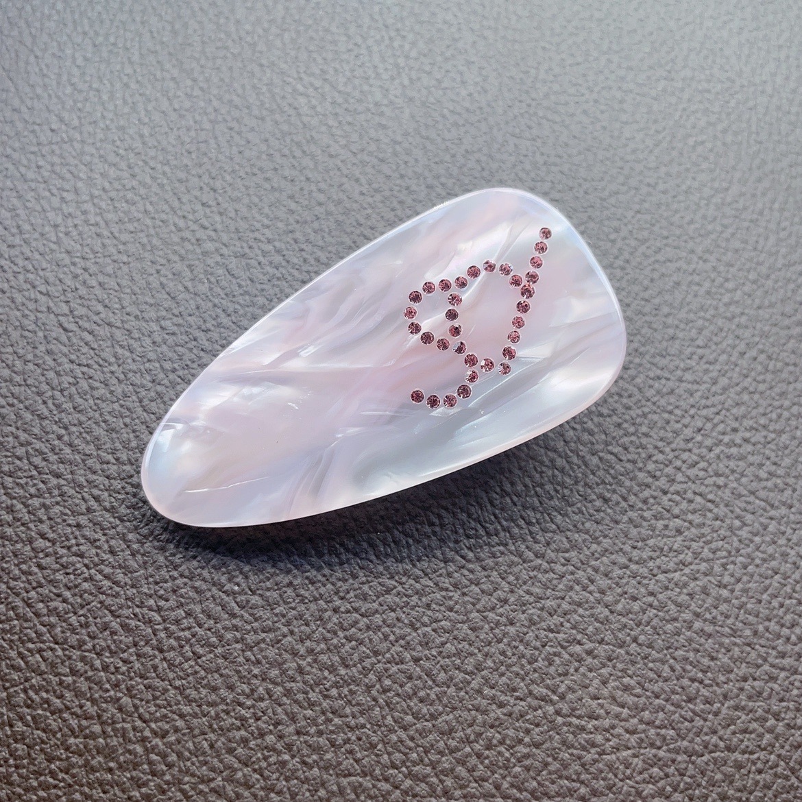 Clip latéral scy rose unique