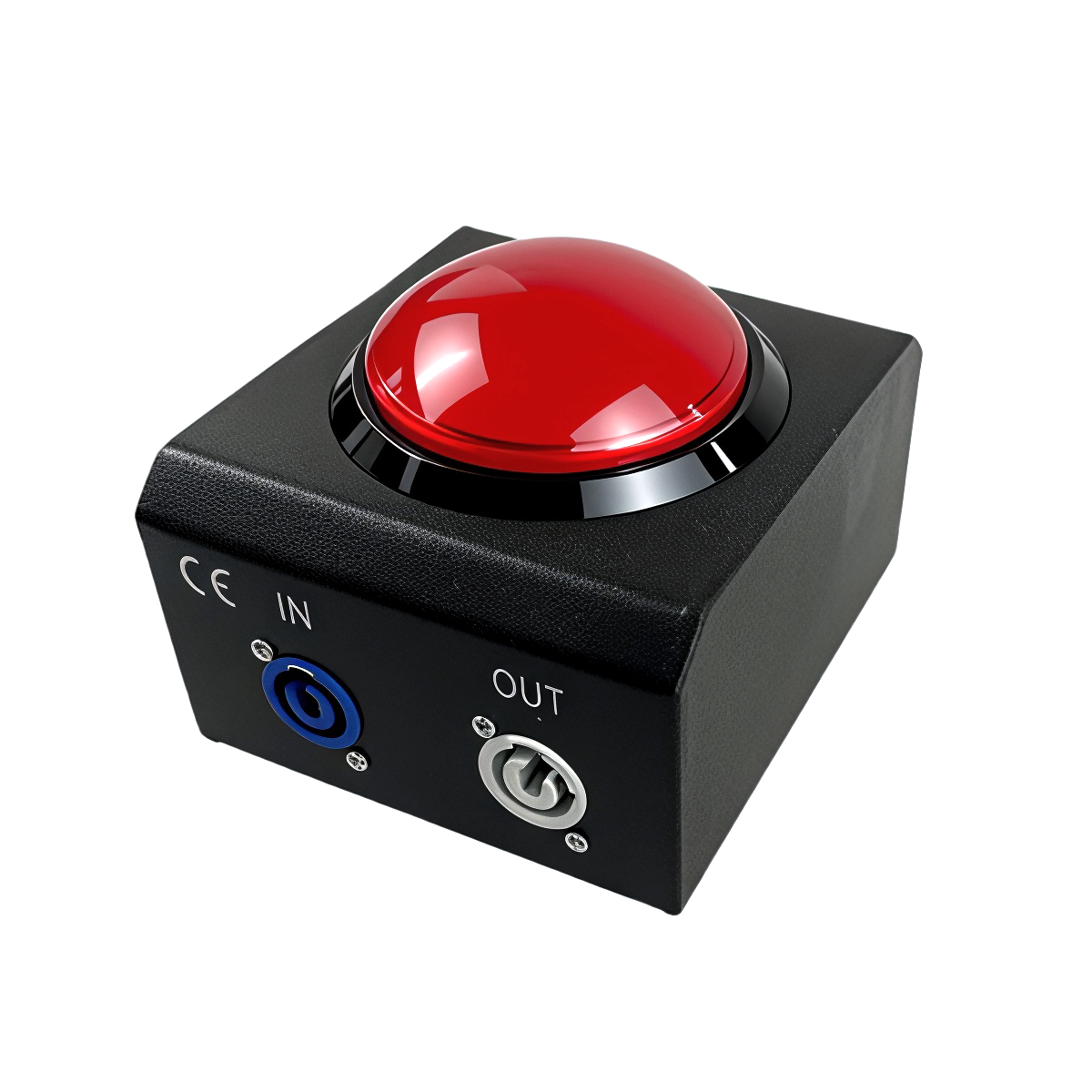 Bouton rouge
