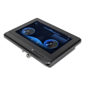 Touchthink-pantalla para exteriores raspberry pi, resistente al agua ip65, pantalla marina, monitor a prueba de clima - Product Image 5