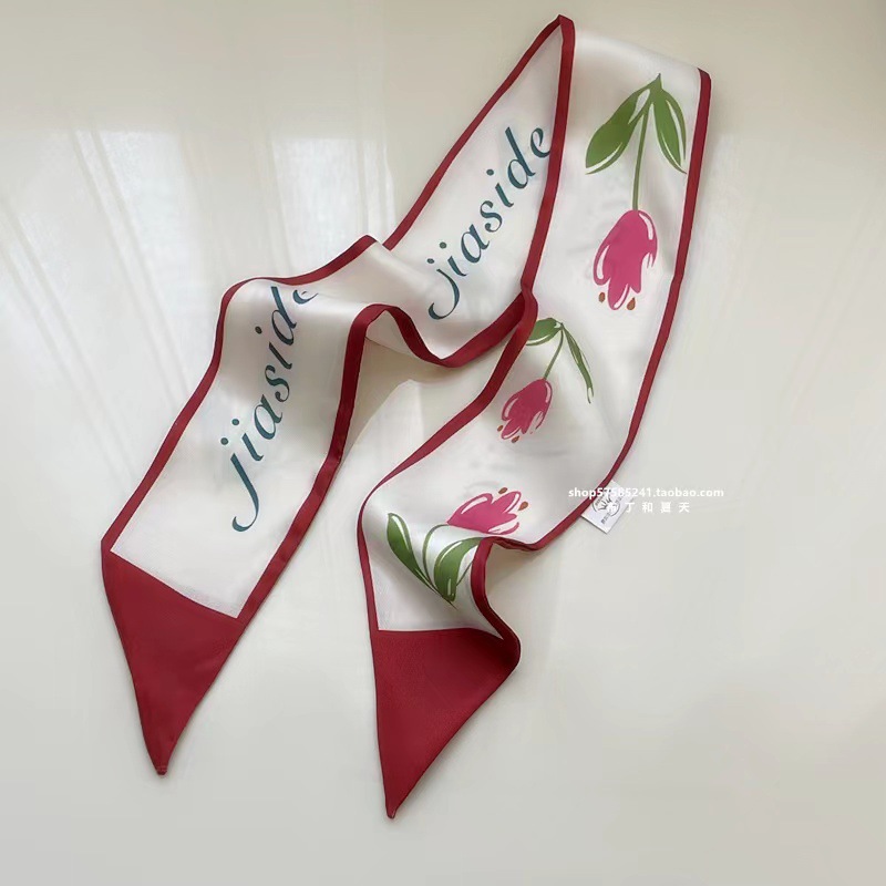 92 tulipanes rojos