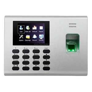 ZK K40 TCP/IP USB biometrico sistema di rilevazione presenze dell'impronta digitale sistema di controllo accessi della batteria di Backup della macchina - Product Image 1