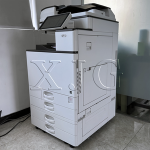 Yenilenmiş fotokopi makineleri yazıcı ve fotokopi için Ricoh MPC3004 3004 yenilenmiş dijital yazıcı makinesi fotokopi fotokopi yazıcı - Product Image 2