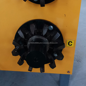เครื่องทำลายมอเตอร์ไฟฟ้าแบบใช้8-Claw 16-Claw สำหรับกระบวนการสเตเตอร์มอเตอร์ - Product Image 3