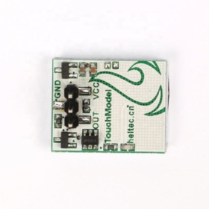 High Precision Digital <strong>LED</strong> <strong>Touch</strong> <strong>Sensor</strong> <strong>with</strong> Isolated Glass <strong>Capacitive</strong> <strong>touch</strong> switch - Product Image 3