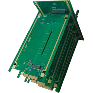 4ポートPCIe GEN3 GEN4 AIC,独立電源制御10% 電圧マージンテスト機能