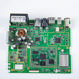 Professionale Custom PCB e PCBA produttore PCB assemblaggio scheda elettronica programmabile SMT PCBA - Product Image 5