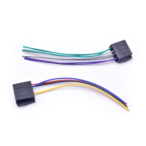 现代风格快速音响系统充电双usb调频播放器mp3车载收音机 - Product Image 5